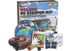 VALTERRA K88108DVD STARTER KIT DELUXE WITH DVD BOXED