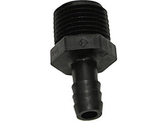 VALTERRA RF883 MALE ADAPTER 1/2IN MPT X 3/8IN BARB