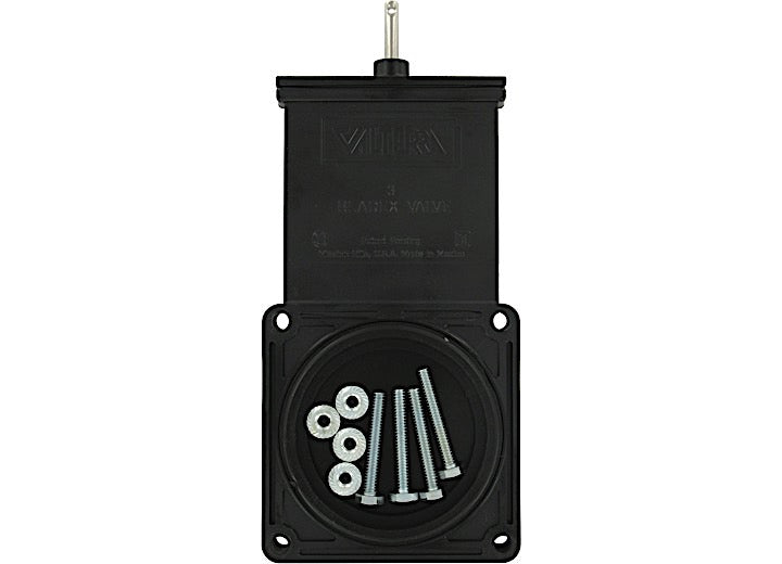 VALTERRA T1003DSPB BLADEX WASTE VALVE 3IN DRILLED STEM NO HANDLE BAGGED