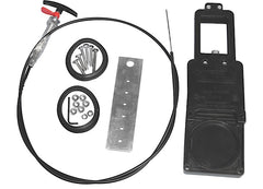 VALTERRA TC172 FLEXIBLE CABLE KIT 72IN WITH 11/2IN VALVE BOXED