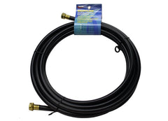 VALTERRA W01-0012 DRINKING WATER HOSE EBONYLINE 1/2IN X 25FT BLACK