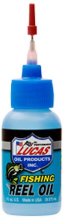 Lucas Oil 10690 Fishing Reel Oil - 1 oz.