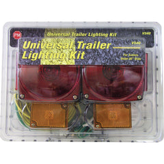 Peterson V540 Under 80" Wide Trailer Light Kit - 20' Harness