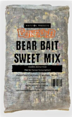 Whitetail Products Gone Wild 2888 Big Bear Attractant Anise Bear Concentrate Spray - 32 oz