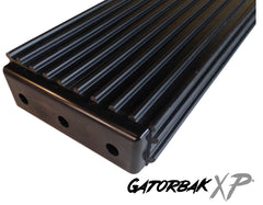 Gatorbak GB550XP-B-16-KT XP Full-Synthetic Protective Bunk Cover for 2x6 Bunks - 16', Black, Pair