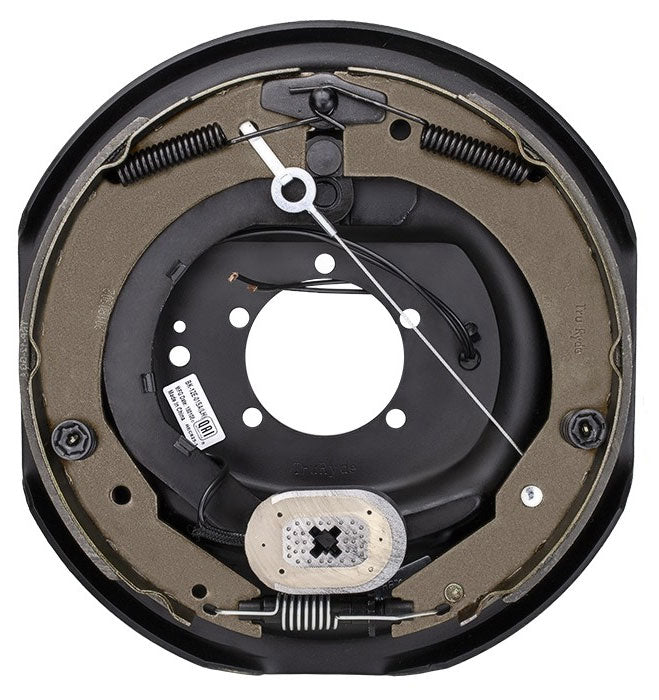 AP Products 014-122454-B-12 Self-Adjusting Brake Assembly - 12", LH (Bulk)