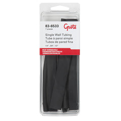 Grote 83-6533 Single Wall Tubing Kit - 2:1, 6" Lengths, Pack of 7