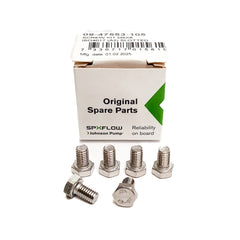 Johnson Pump 09-47553-105 Screw Kit M5x8 Screws for F5, F6, F7, F75 Pumps 6-Pack