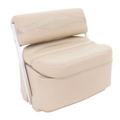 Lippert 433063 Flip Flop Seat - Beige