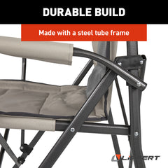 Lippert 2021123277 Scout Outdoor Folding Chair - Sand