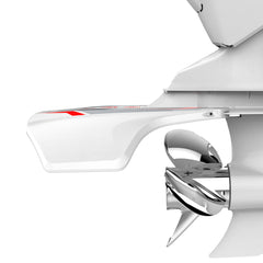 StingRay Hydrofoils SR-XR4-2 XR4 Hydrofoil - Senior, White