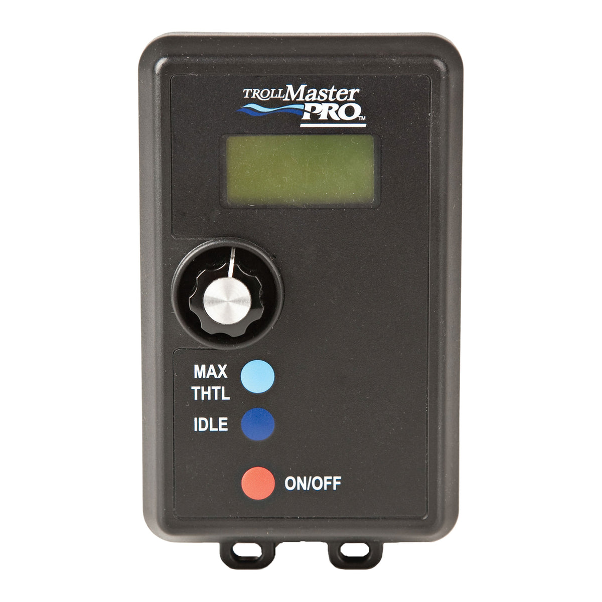 TrollMaster TM208DPRO PRO Throttle & Steering Control - Evinrude/Johnson/Suzuki 9.9 & 15 HP (2003-Present)