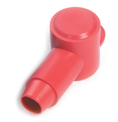 Grote 84-9325 Battery Terminal Protector - Tab Insulator, 3/0-4/0 Gauge Red