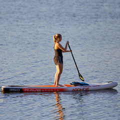 RAVE Sports 02945 Agonde iSUP - Mesabi Orange