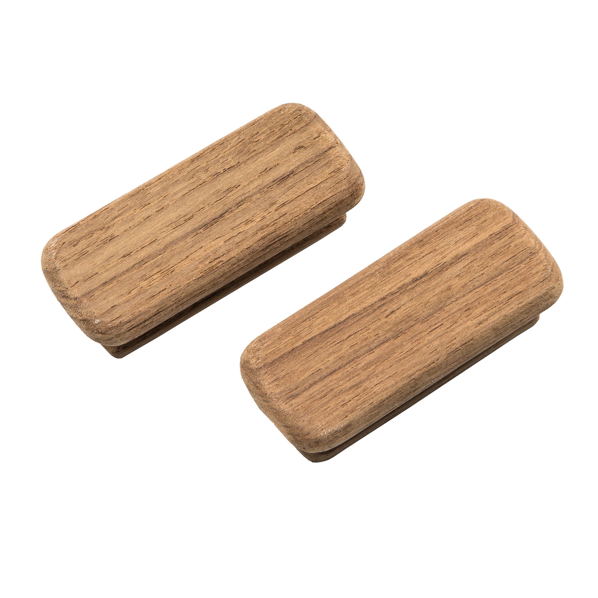 Whitecap 60131-A-D-1 Rectangular Drawer Pull 2-3/4" - 2-Pack