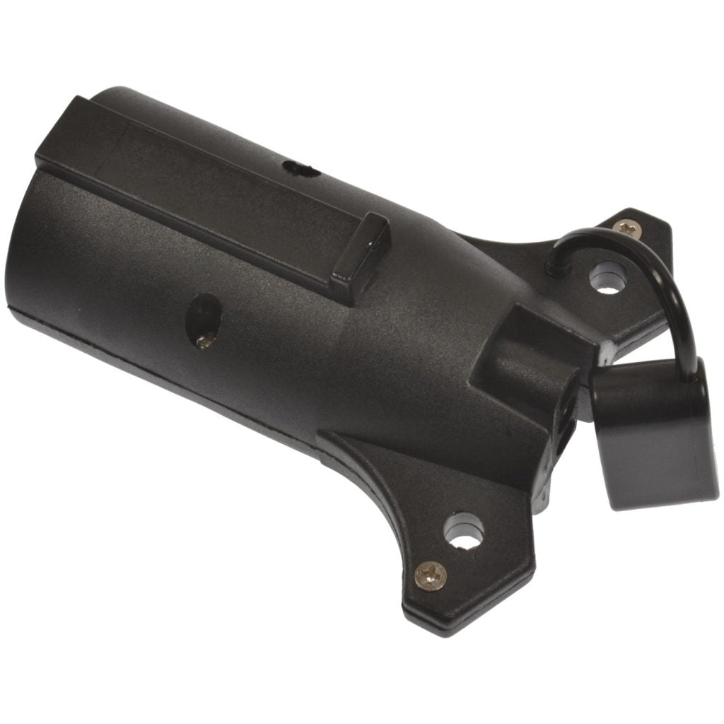 Pollak 7WB-116V 7-Blade Vehicle End to 4-Way Flat Trailer End Adapter