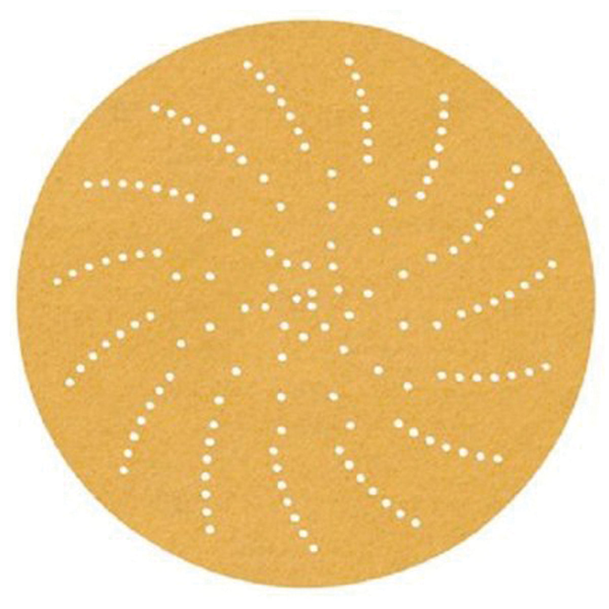 3M 55517 Clean Sanding Disc - 3", P80 Grit, 50 Per Box