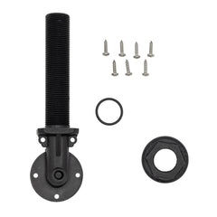 Johnson Pump 54236PK 90-Deg Aerator Thru-Hull Assembly