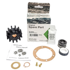 Johnson Pump 09-45583 Service Kit Fits F5B-3000/-9 Pumps (10-24140) Includes Impeller 09-1027B-1 & Seal Components