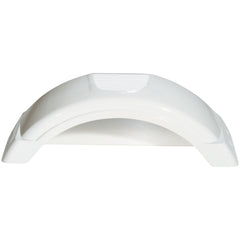 Fulton 008541 Plastic Fender - 8" - 12" with Top Step