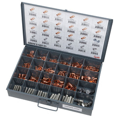 Grote 83-6653 Fleet, Service & Installer Assortment Tray - Copper Lug Assortment Tray