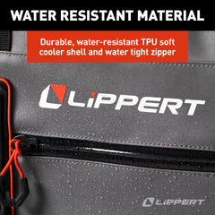 Lippert 2021099913 Adventure Pro 30 Can Soft Pack Cooler