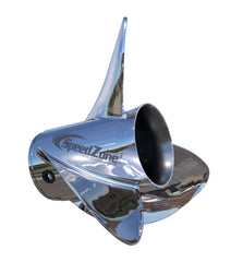 Turning Point Propellers 31542410 SZM-1424 SpeedZone Max3 Propeller - 14.8x24, 3BL SS RH