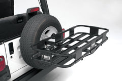 Surco SJ4319 Spare Tire Basket Rack - 43" x 19" x 5"