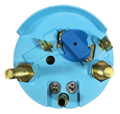 Faria 13003 Coral Water Pressure Gauge Kit 30 PSI - 2"