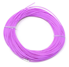 Clam 15604 Rattle Reel Line (Purple) - 75 Feet