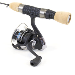 Clam 14487 IT Carbon Combo Rod - 32" Medium Light