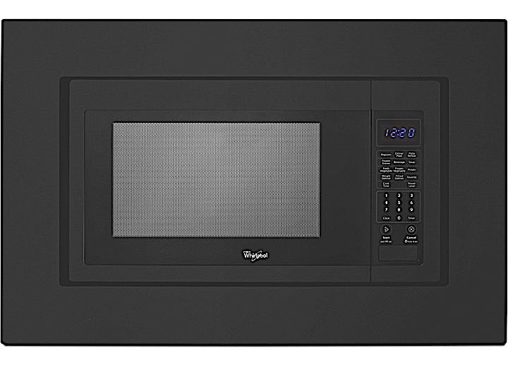WHIRLPOOL MK2167AB 27IN TRIM KIT FOR COUNTERTOP MICROWAVES
