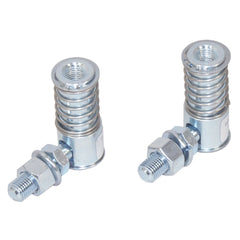 Panther 555200 Quick Disconnect for Auxiliary Motor Steering Kit - Stainless Steel, Pack of 2
