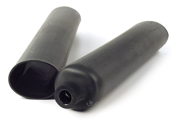 Grote 84-4031 Shrink Tube - 3:1, Heavy Wall, Black, 1.100" x 48", Pack of 1