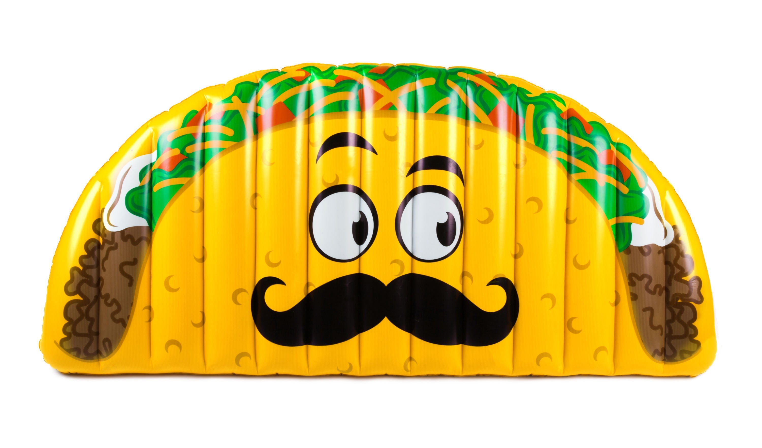 BigMouth Inc. BMPF-TC Giant Taco Pool Float