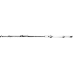 Uflex C5X08 C5 Engine Control Cables for Mercury/Mercruiser/Mariner/Volvo - 8'