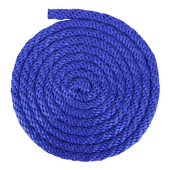 Extreme Max 3008.0085 Solid Braid MFP Utility Rope - 5/8" x 10', Blue