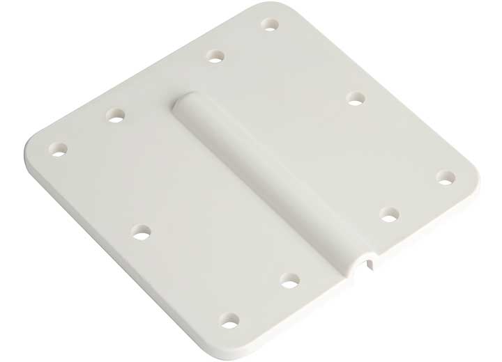 WINEGARD CE-1000 SINGLE CABLE ENTRY PLATE WHITE