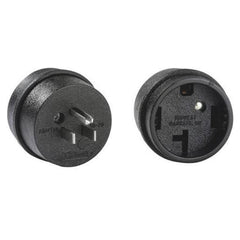 Midwest Electric AD5020 Temporary Adapter - 15A Male - 50A Female