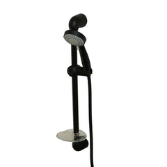 Empire Faucets MB-SLDBR-BM-MTL-2-E RV Shower Slide Bar Kit - 21", Matte Black