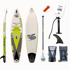 RAVE Sports 02944 Agonde iSUP - Borealis Lime