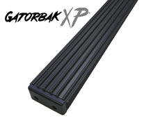 Gatorbak GB350XP-B-12-KT XP Full-Synthetic Protective Bunk Cover for 2x4 Bunks - 12', Black, Pair