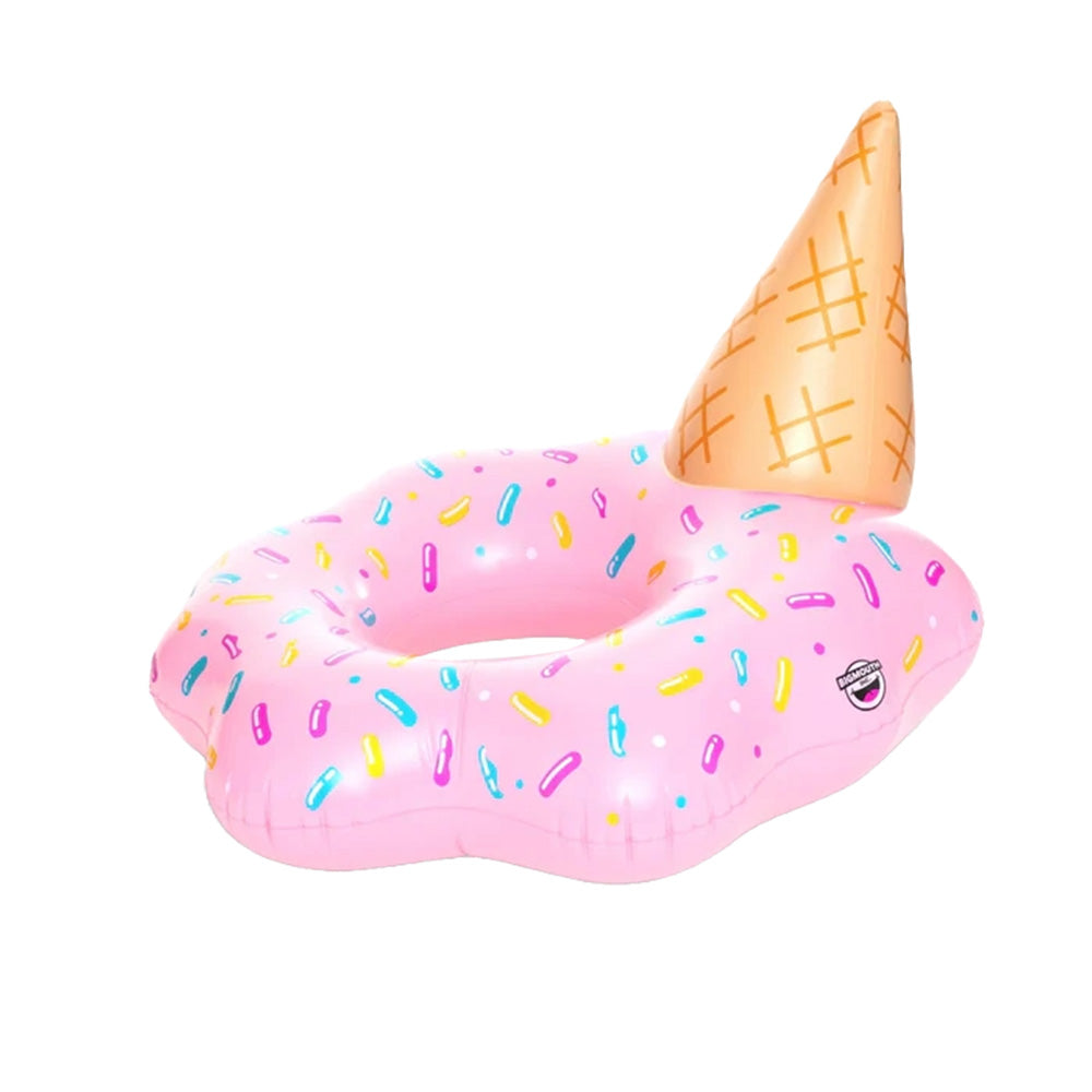 BigMouth Inc. BMPF-0080 Melting Ice Cream Pool Float