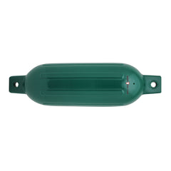 Extreme Max 3006.7536 BoatTector Inflatable Fender Value 4-Pack - 4.5" x 16", Forest Green