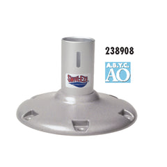 Attwood 238908-1 238908-1 238 Series Fixed Height Bell Pedestal - 8"