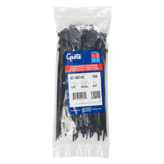 Grote 83-6029C Nylon Cable Ties - All Weather, 14.1" Long