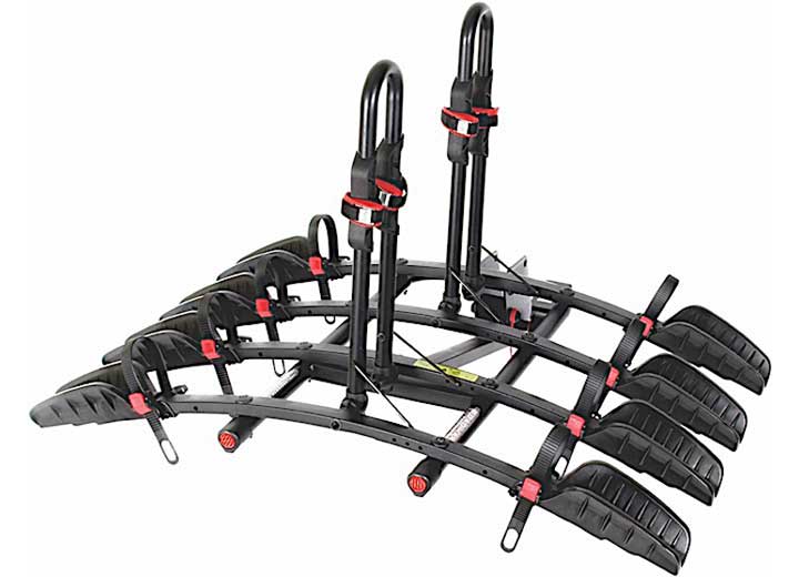 TRIMAX RMBR4 ROADMAX HITCH MOUNT TRAY STYLE 4 BIKE CARRIER
