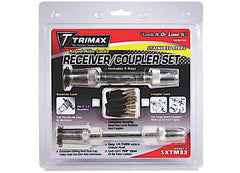 TRIMAX SXTM33 TRIMAX 100% STAINLESS STEEL SXT35/8IN REC. & SXTC3 31/2IN SPAN COUPLER