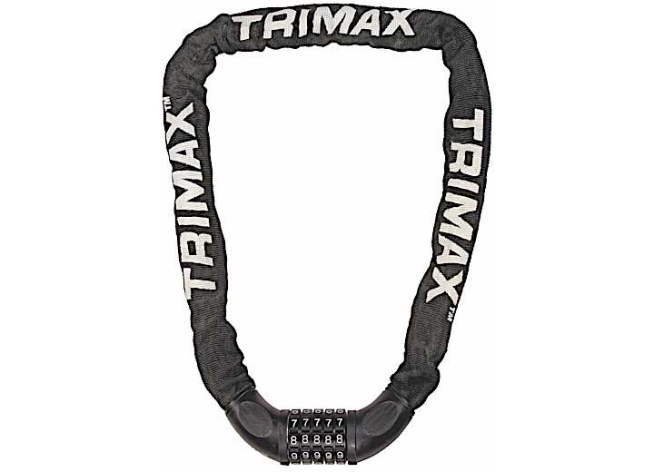 TRIMAX THEXC103 THEX SUPER CHAIN W/ COMBO LOCK3