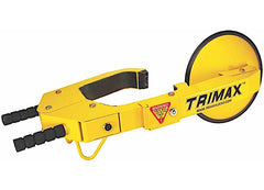 TRIMAX TWL100 ULTRAMAX WHEEL LOCK W/DISC TO COVER LUGS PREVENTING TIRE REMOVAL AND THEFT